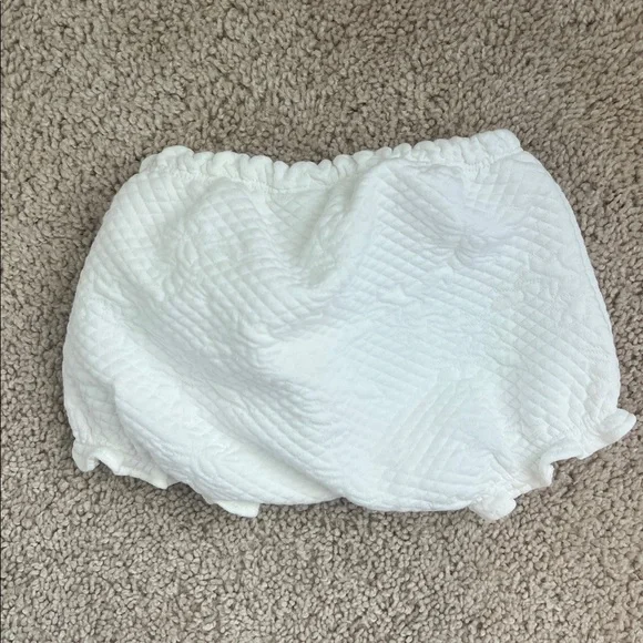 6-12 Month Janie and Jack Baby Quilted Matching Set. Gently used. - Picture 7 of 7